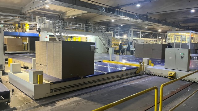 Hinojosa consolida su presencia en Europa con la adquisición de la italiana MS Packaging
