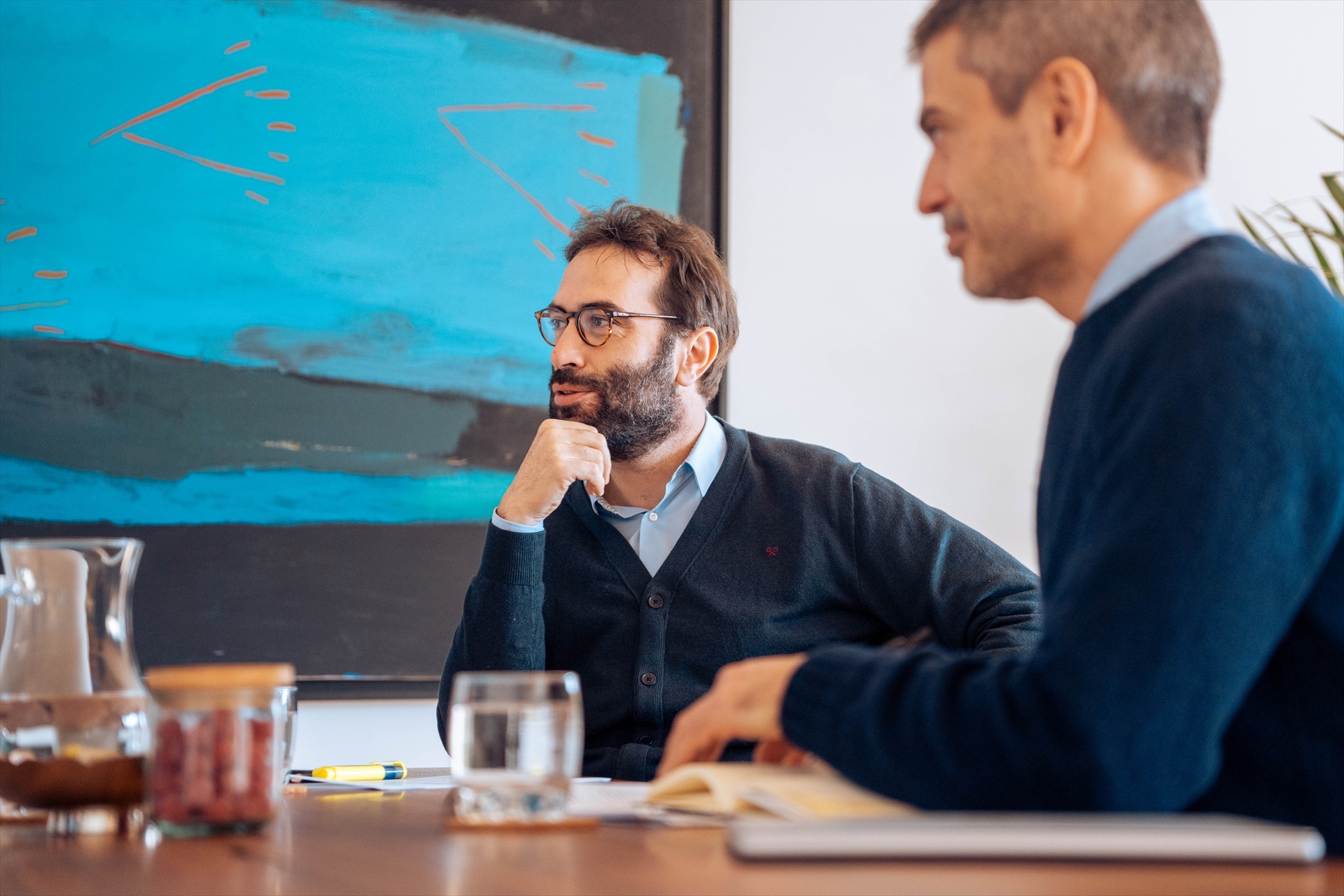 Imagen de archivo. Foto: GABRIEL LUENGAS/EP - 