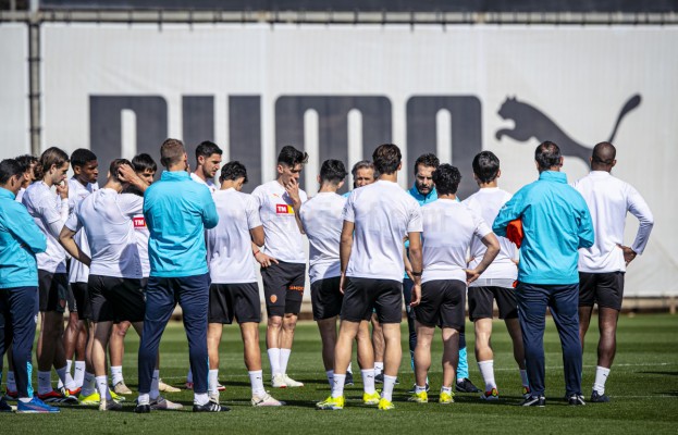 Un parón para afinar el tiro