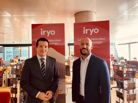 Iryo se plantea traer su alta velocidad a la Región en 2026