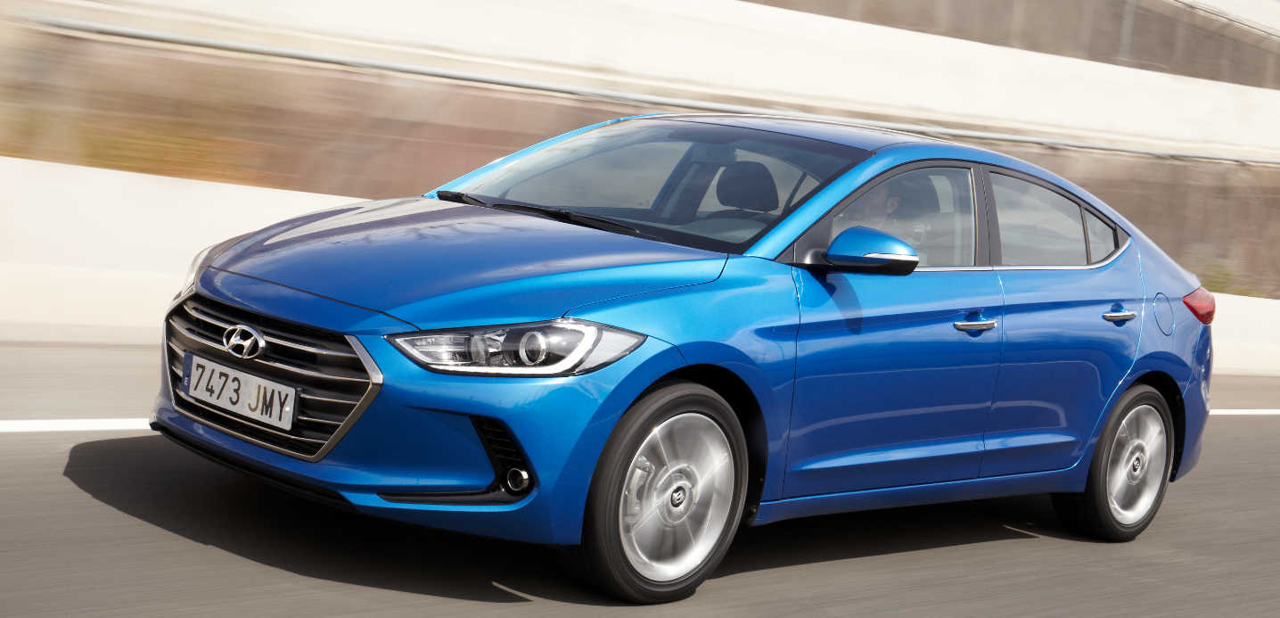 El nuevo Hyundai Elantra gana el Premio Internacional de Diseño‏