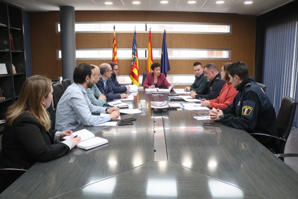 Onda activa el Centro de Coordinación para hacer frente a situaciones de emergencias
