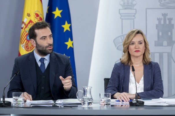 El Gobierno quiere alcanzar un acuerdo sobre la financiación 