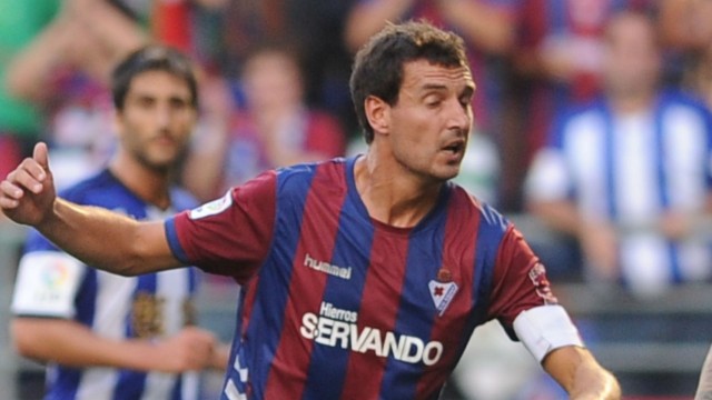 Mikel Arruabarrena deja el Eibar tras siete temporadas