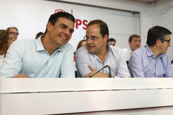 Portazo de Sánchez: el PSOE votará en contra de la investidura de Rajoy