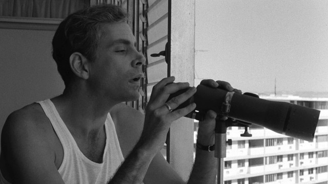 John Mraz analiza a fondo el clásico del cine cubano 'Memorias del subdesarrollo'