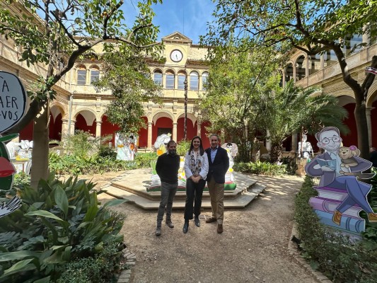 La colaboración entre Alicante y el Consorci de Museus permitirá ampliar la oferta cultural