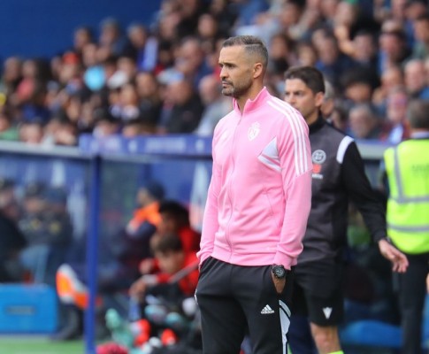 Juanfran García regresa a la SD Ponferradina

