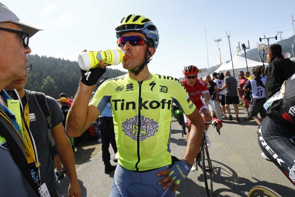 Contador podría concretar su fichaje por el Trek el próximo lunes en Andorra
