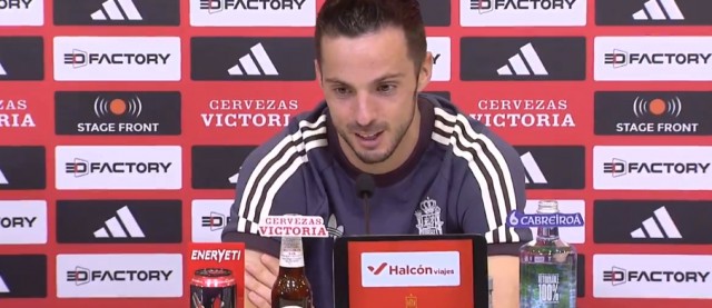 Pablo Sarabia: 