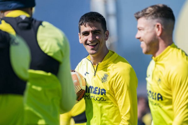 Gerard Moreno suma más de 500 minutos sin marcar en Liga
