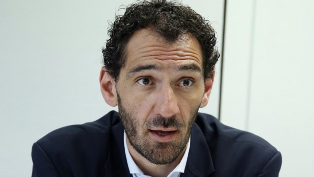 Jorge Garbajosa, elegido nuevo presidente de la FEB 
