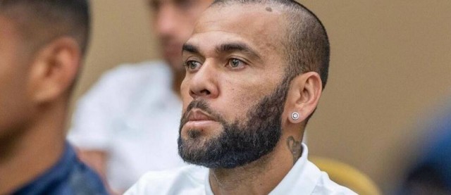 Alves pide a la Audiencia que lo deje en libertad: 