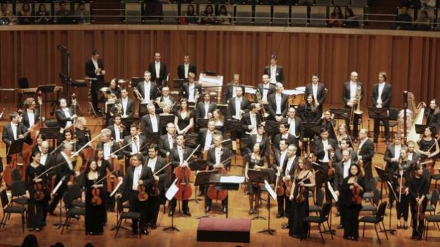 El Palau de la Música destina 110.500 € a adquirir ropa de gala y media gala para la Orquesta de Valencia