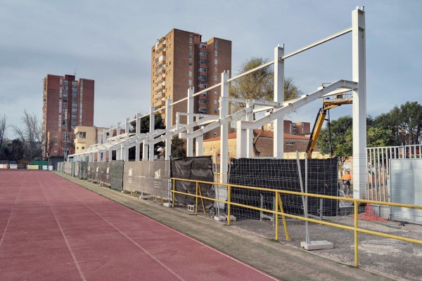 El Trofeo Ciudad de Cartagena no se celebrará esta Semana Santa por las obras en la pista municipal