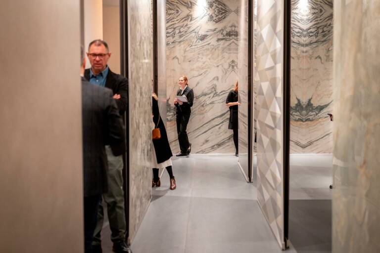 Mohawk también sufre la caída de la demanda pero su cerámica aguanta mejor que el resto del grupo