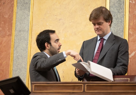 Los letrados del Senado sostienen que la amnistía es inconstitucional