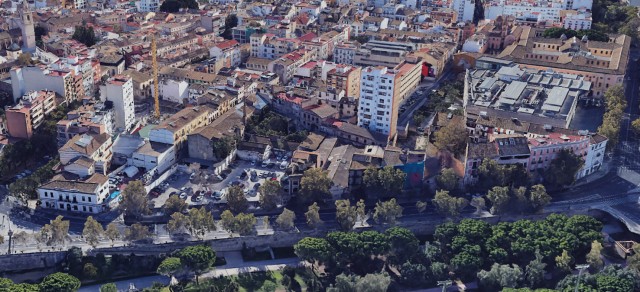 València resucita el mayor 'vacío' de Ciutat Vella: activa el plan para derribar un edificio con 18 pisos