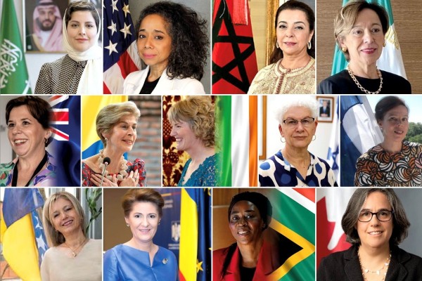 El Instituto Coordenadas destaca que Madrid es un “destino de prestigio para las diplomáticas, con el 28% de representación femenina”
