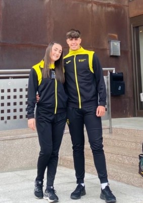Cuarta plaza para Alejandra Álvarez
(CA Safor Teika) en jabalina en el Campeonato de España de Lanzamientos Largos Junior  
