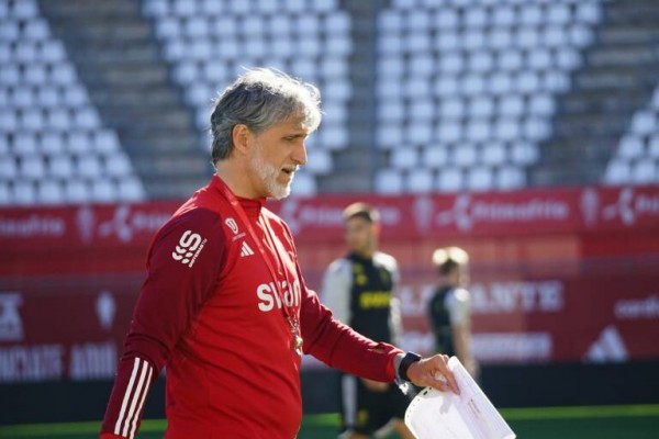 El Murcia, con 26 goles y 9 partidos sin marcar, tiene el sexto peor ataque del grupo 