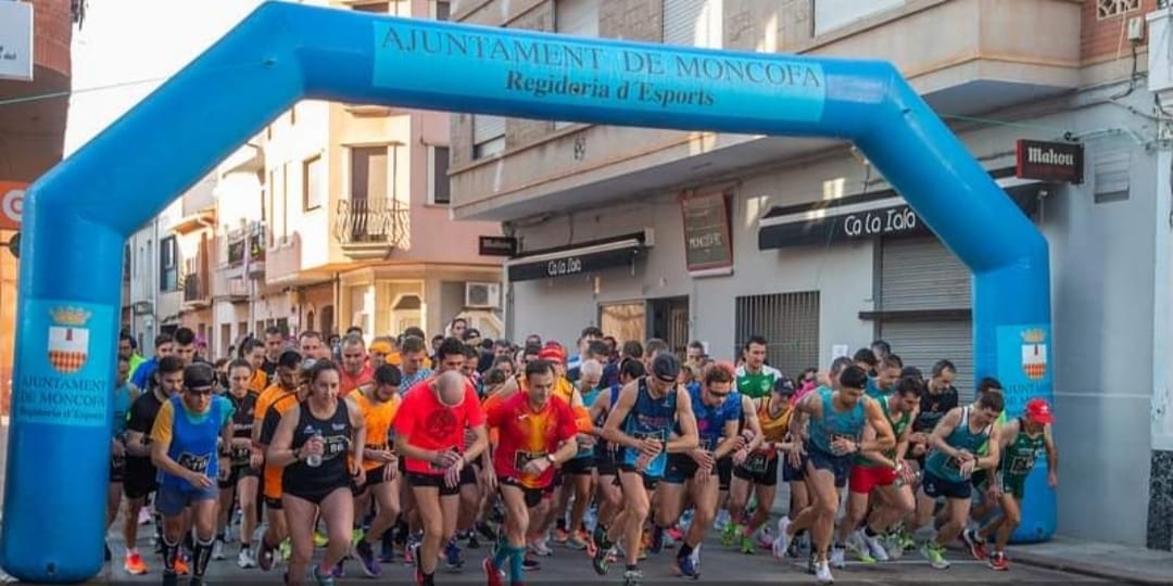 Moncofa correrà per la igualtat el 23 de març: la 5K vol batre el rècord de participació