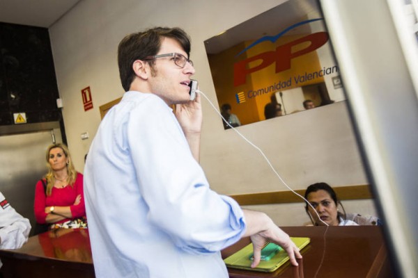 Luis Salom pierde su demanda contra Antonio Ferreras y es condenado en costas
