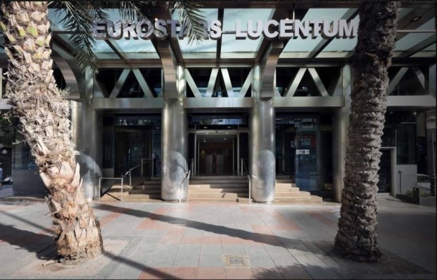 Millenium vende el hotel Lucentum de Alicante por 29,9 millones y logrará plusvalías de 7 millones