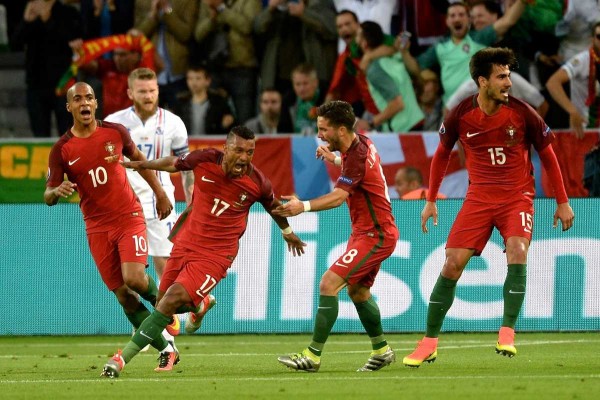 Nani y André Gomes, a la conquista de Europa