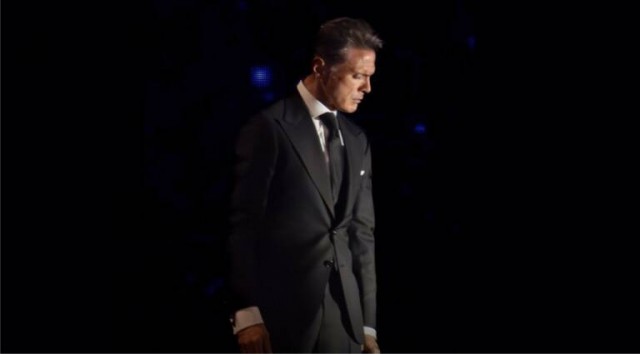 Luis Miguel actuará el 10 de julio en la Plaza de Toros de Murcia