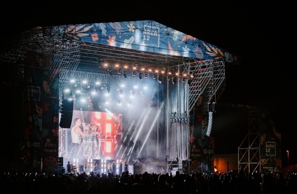 Área 12 y Arde Bogotá reciben el premio al mejor directo en los Iberian Festival Awards