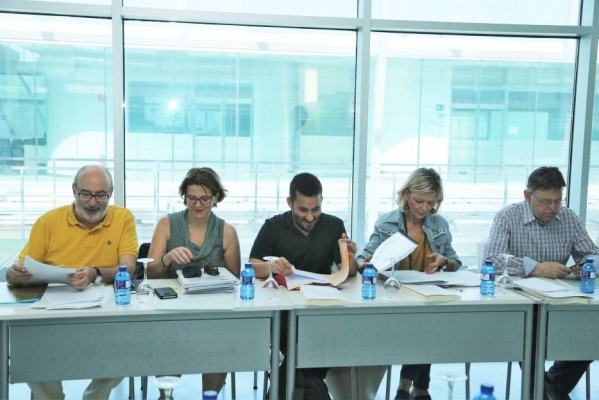 Cebrián asegura que Sierra Escalona será declarada Parque Natural el próximo año