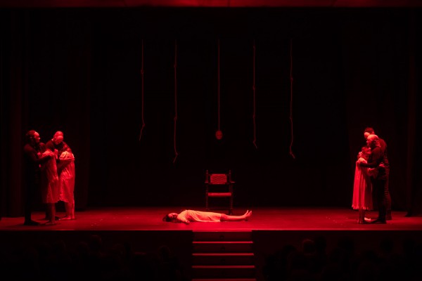El ciclo amateur de la 22ª Mostra de Teatre de l’Alfàs baja el telón con cerca de 2.000 espectadores