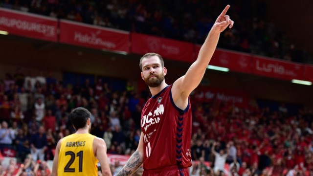 Radovic, del UCAM CB: 
