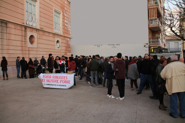 Convoquen una concentració contra la Regidoria de Cultura de Borriana pels 