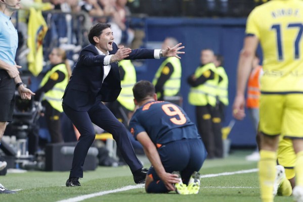 Marcelino alcanza los 200 partidos con el Villarreal: casi la mitad son victorias