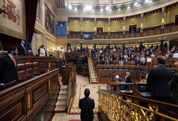 El PP y Vox rechazan la reforma del Reglamento del Congreso impulsada por el Gobierno