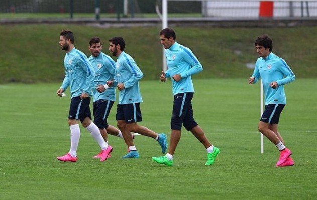 El Athletic de Bilbao echa a andar con canteranos como únicas novedades