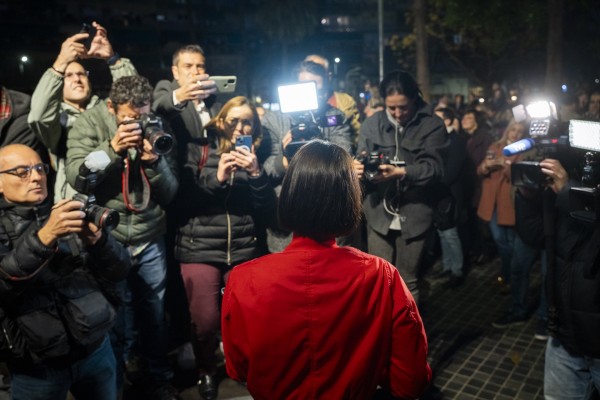 El atípico estilo Morant para el PSPV: sin comidas conspirativas y con una Ejecutiva más pequeña