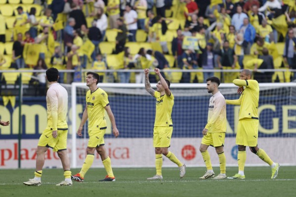 El Villarreal encadena cuatro victorias ocho temporadas después... y con Marcelino de técnico
