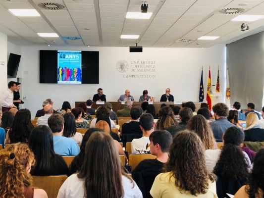 La XXVII Jornada de Sociolingüística d’Alcoi tractarà sobre els reptes i les oportunitats del plurilingüisme a Europa