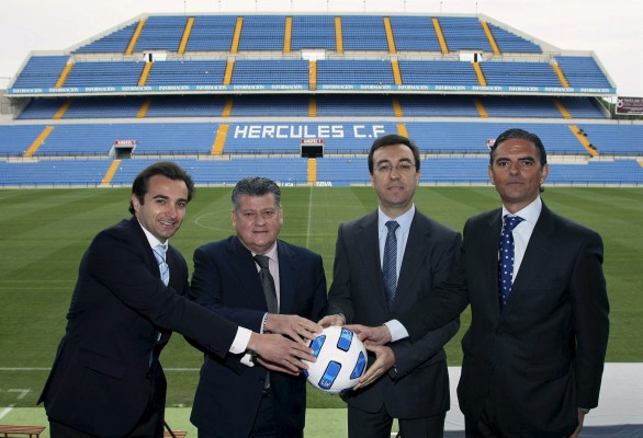 El Hércules se reunirá el jueves con la LFP para determinar el presupuesto