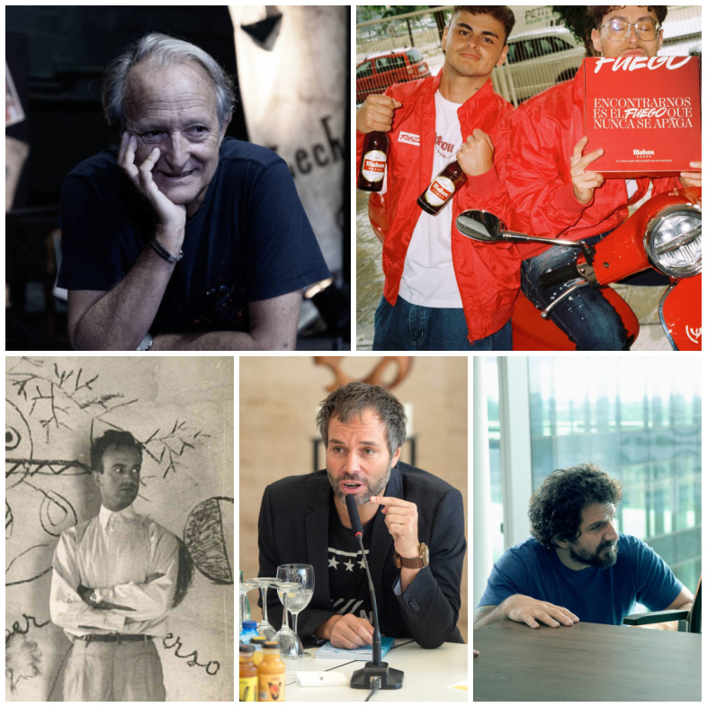 Alicantinos que son padres... de la cultura