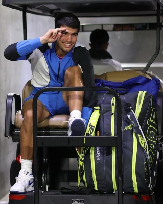 El 13 no es de mala suerte, todos los títulos de Carlos Alcaraz: de Umag al doblete en Indian Wells
