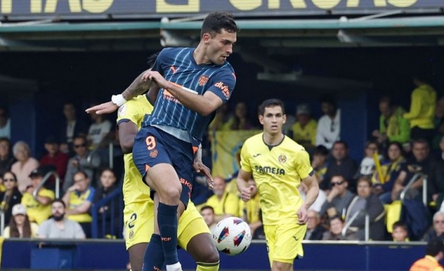 El Valencia encadena tres derrotas sin marcar a domicilio un año después