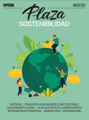 Revista Plaza: Especial sostenibilidad