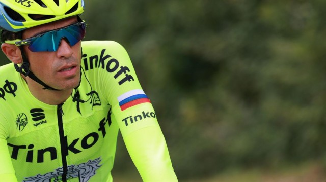 Contador abandona el Tour de Francia con problemas físicos