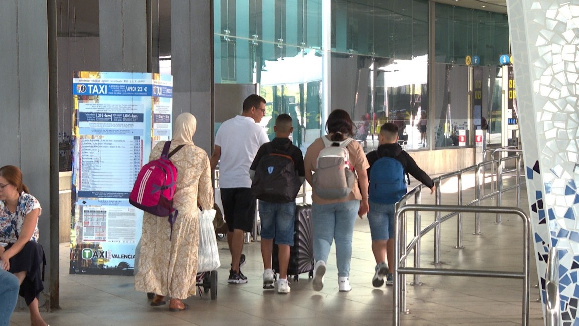 Foto: AEROPUERTO DE VALÈNCIA - 