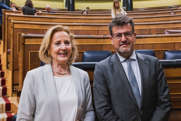 Vox pide en el Congreso que la dársena de El Gorguel sea declarada proyecto 