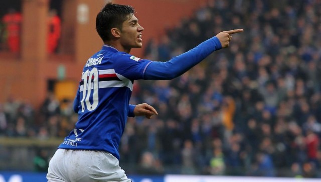 El Sevilla FC ficha al argentino Joaquín Correa